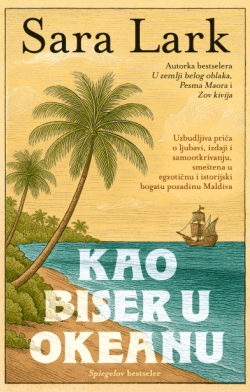 Ostrvo žena u Indijskom okeanu Knjiga „Kao biser u okeanu“