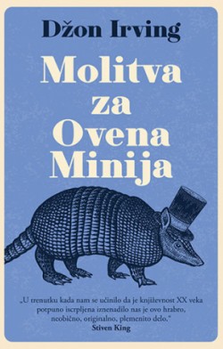 Romani Džona Irvinga Iz Delfi kutka
