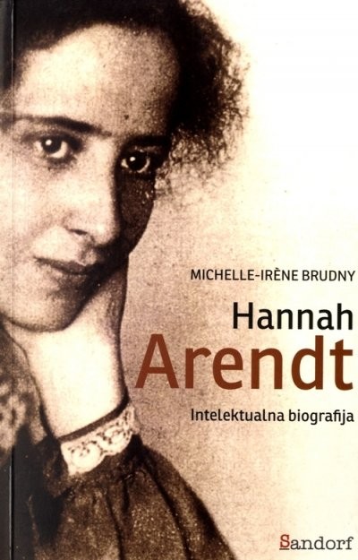 Hannah Arendt - intelektualna biografija.jpg