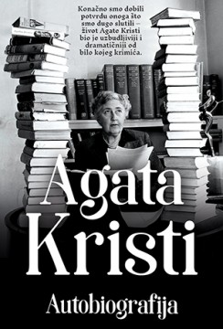 Autobiografija Agata Kristi Autobiografije i biografije
