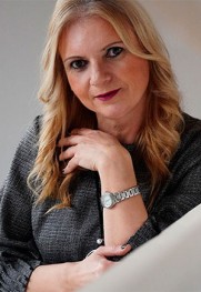O romanu „Đurđevim stopama“ Intervju sa Ljiljanom Šarac