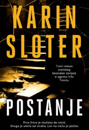 Treći roman iz bestseler serijala o Vilu Trentu Prikaz trilera „Postanje“