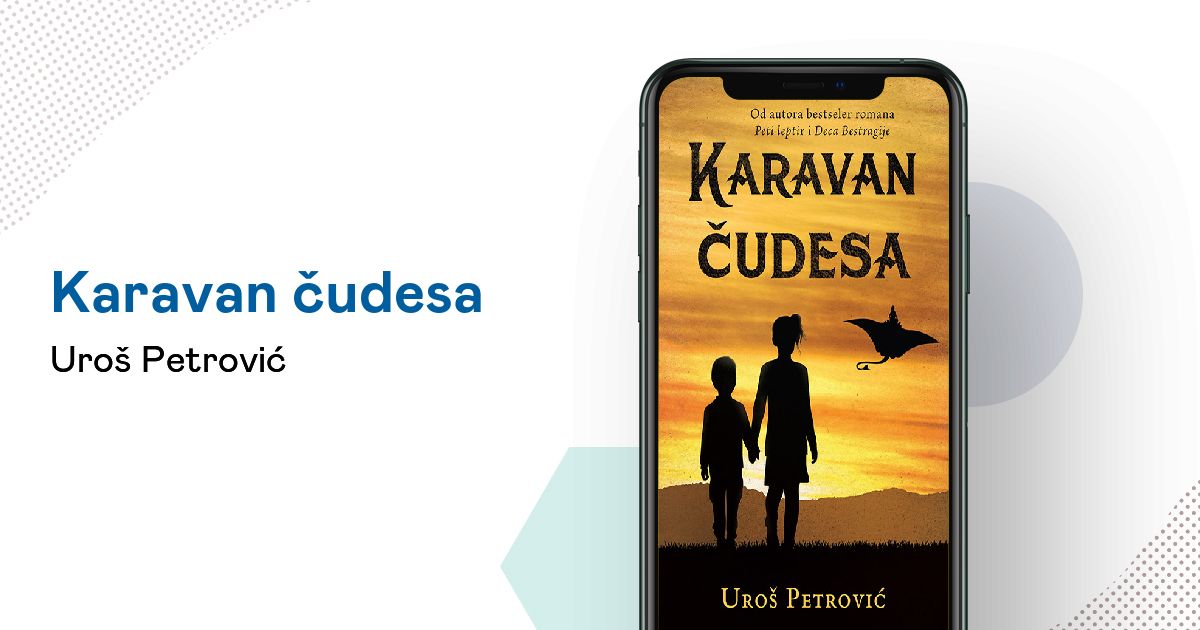 Karavan čudesa :: EDEN Books – Vaš čitalački raj