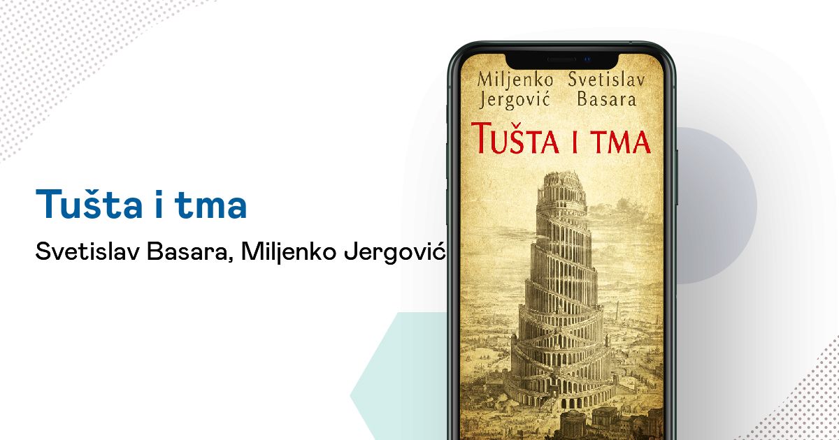 Tusta I Tma Eden Books Vas Citalacki Raj