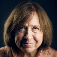 Svetlana Aleksandrovna Aleksijevič Černobiljska molitva