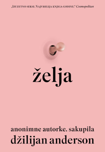 Ogledalo unutrašnjeg sveta žena Prikaz knjige „Želja“