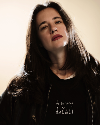 Poezija u muzici može svašta da trpi, na papiru ne Sajsi MC o zbirci „Šta žulja zgrade?