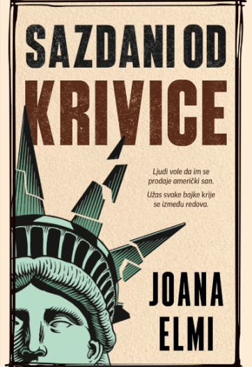 Organski hepiend Prikaz romana „Sazdani od krivice“