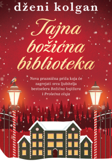 Potraga za knjigom „Tajna božićna biblioteka“