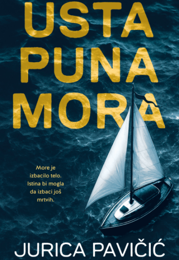 Kad tajne isplivaju Roman „Usta puna mora“