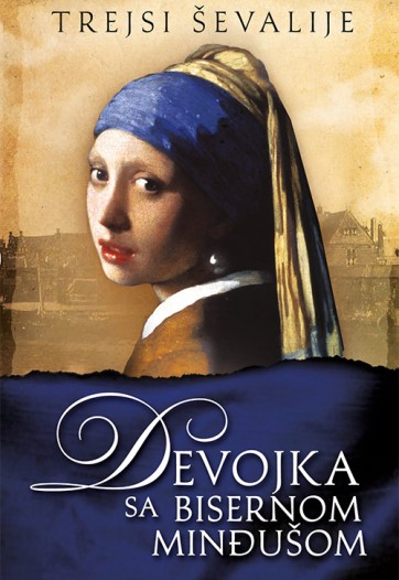 Devojka sa bisernom minđušom Trejsi Ševalije Film