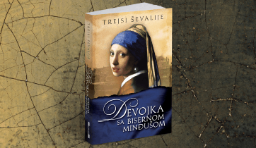 Vermer u 3D tehnici  Devojka sa bisernom minđušom