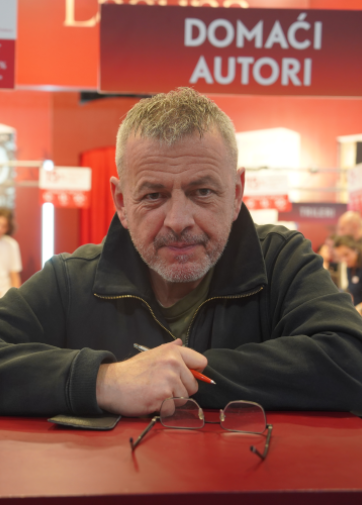 Fric i Dobrila spremaju se za „filmsku karijeru“ Intervju sa Srđanom Valjarevićem