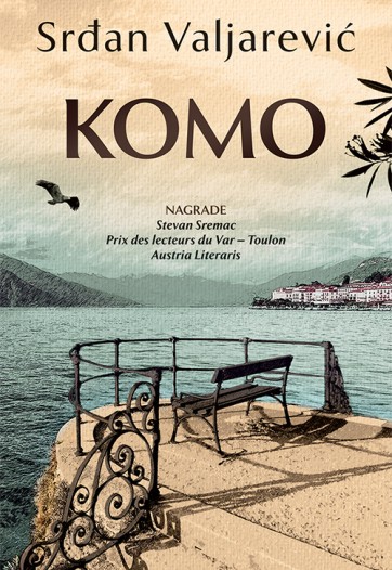 Komo Srđan Valjarević Domaći pisci